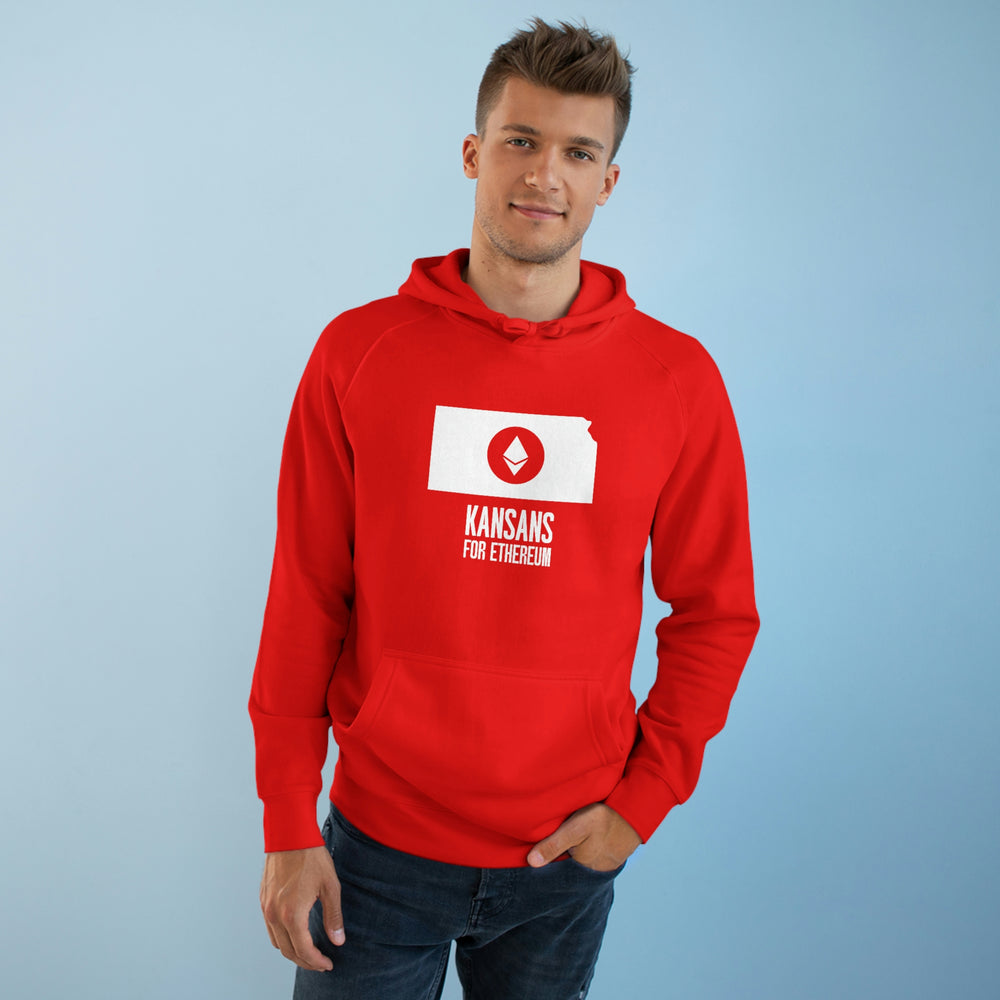 Kansans for Ethereum | Hoodie