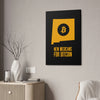 New Mexicans for Bitcoin | Wall Canvas