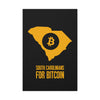 South Carolinians for Bitcoin | Wall Canvas