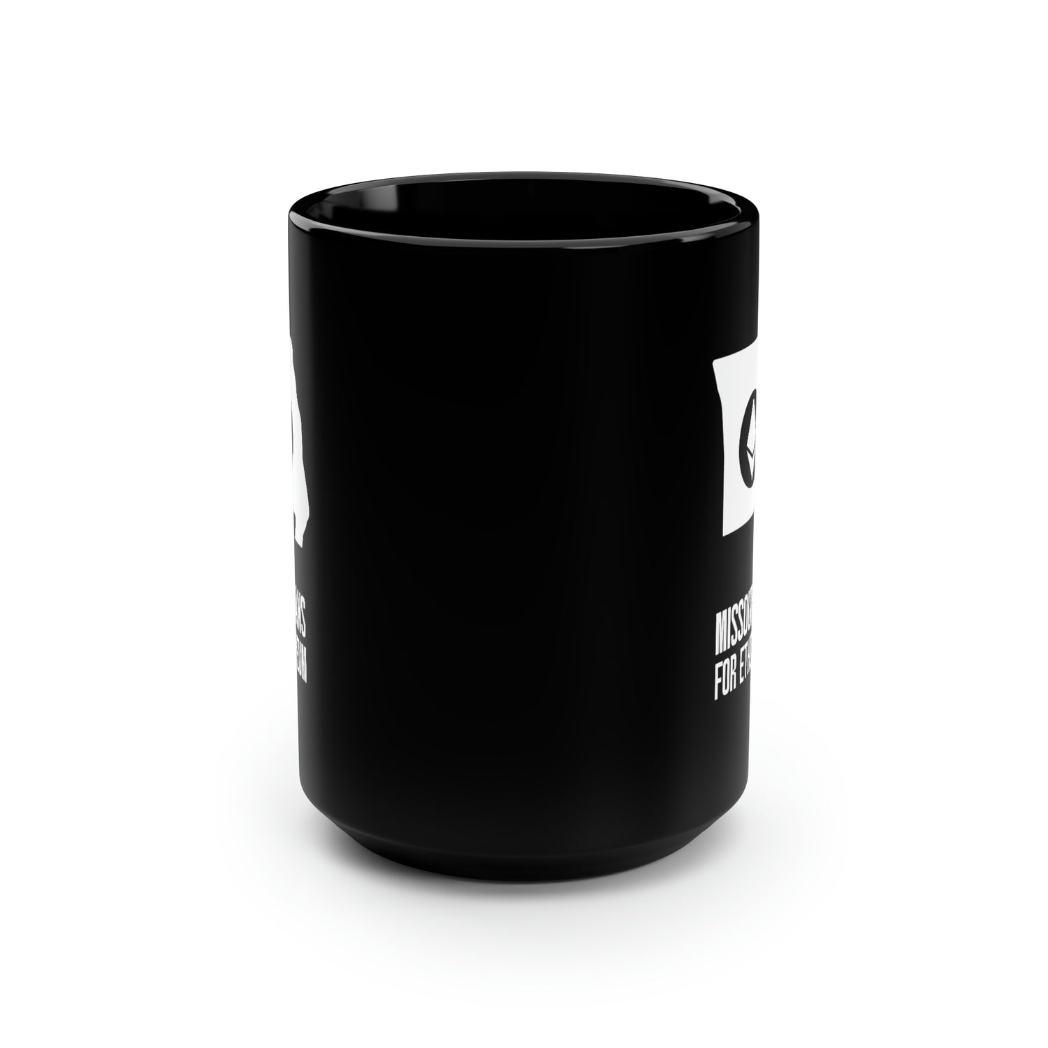 Missourians for Ethereum | Black Mug