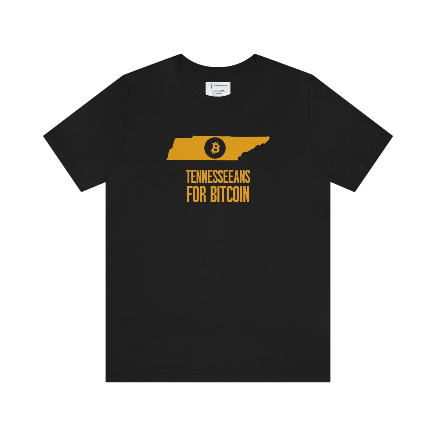 Tennesseeans for Bitcoin | T-Shirt