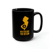 New Jerseyans for Bitcoin | Black Mug