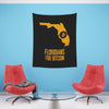 Floridians for Bitcoin | Wall Tapestry