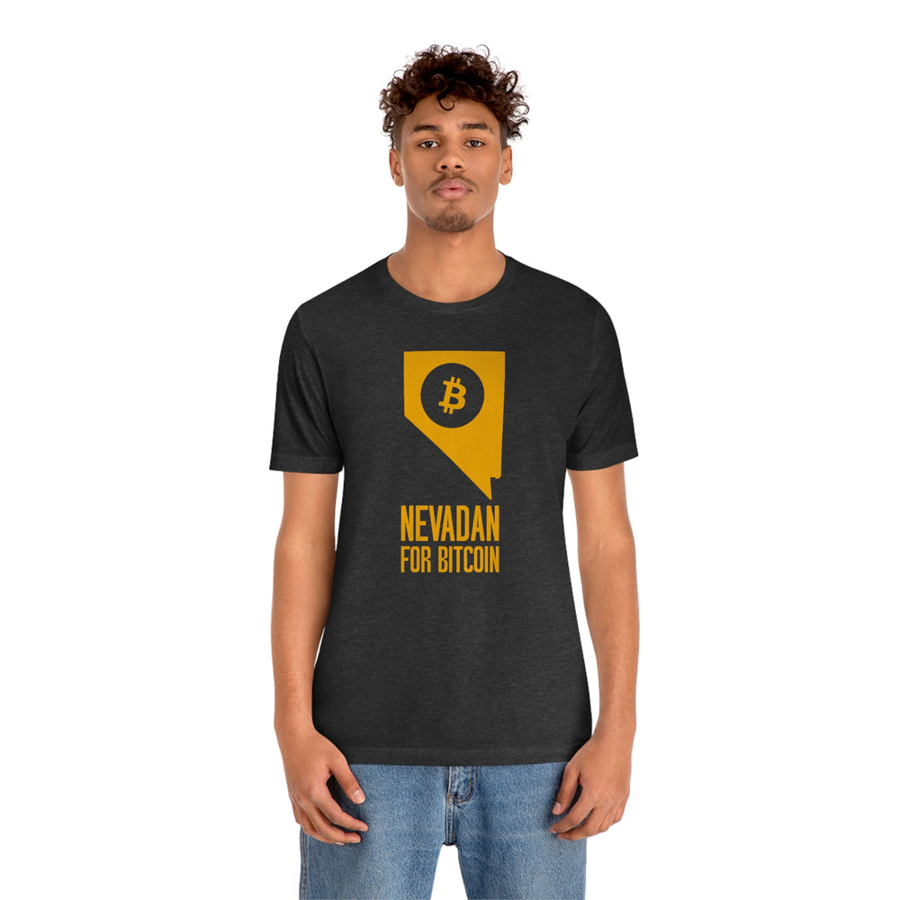 Nevadans for Bitcoin | T-Shirt