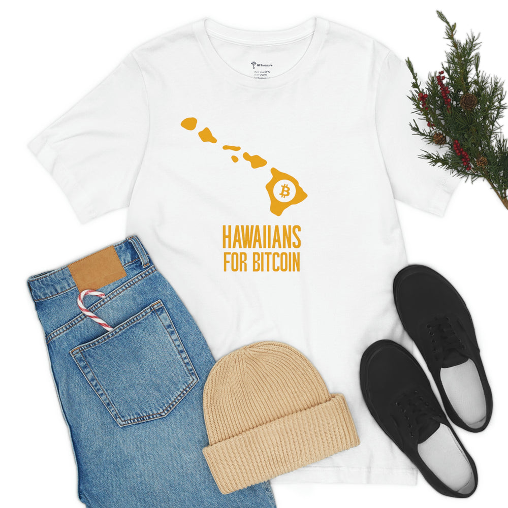 Hawaiians for Bitcoin | T-Shirt