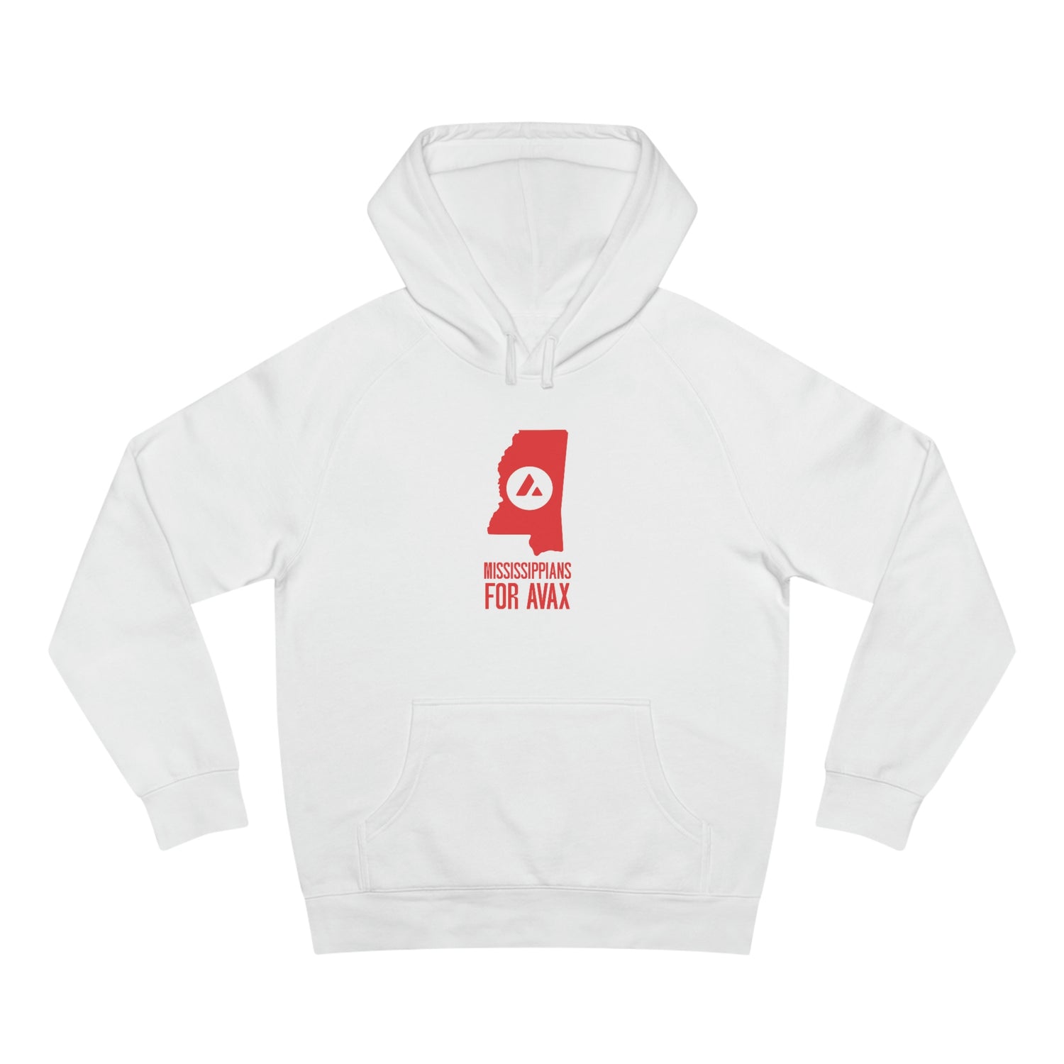 Mississippians for Avax | Hoodie