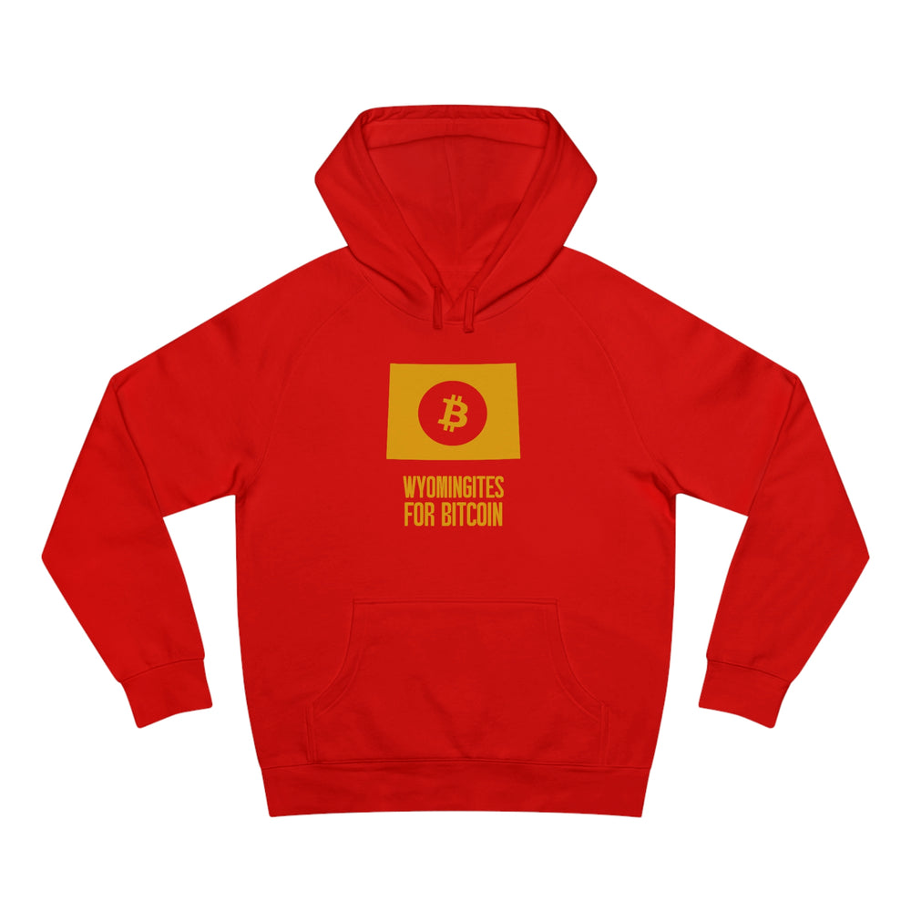 Wyomingites for Bitcoin | Hoodie