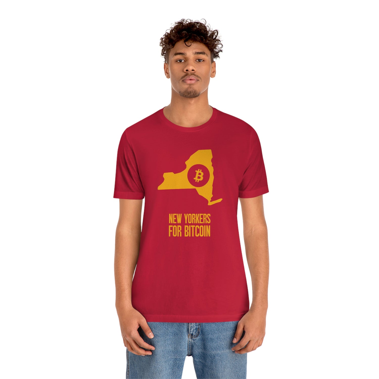 New Yorkers for Bitcoin | T-Shirt