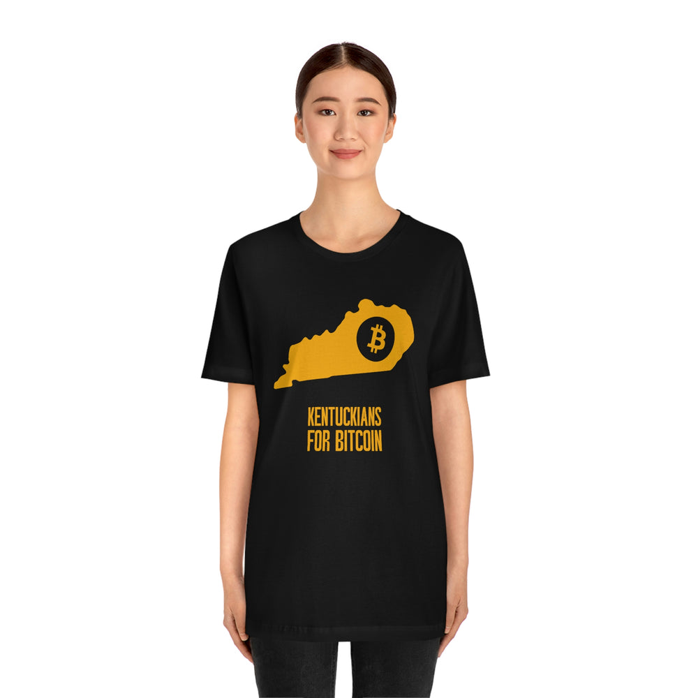 Kentuckians for Bitcoin | T-Shirt