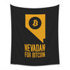 Nevadans for Bitcoin | Wall Tapestry