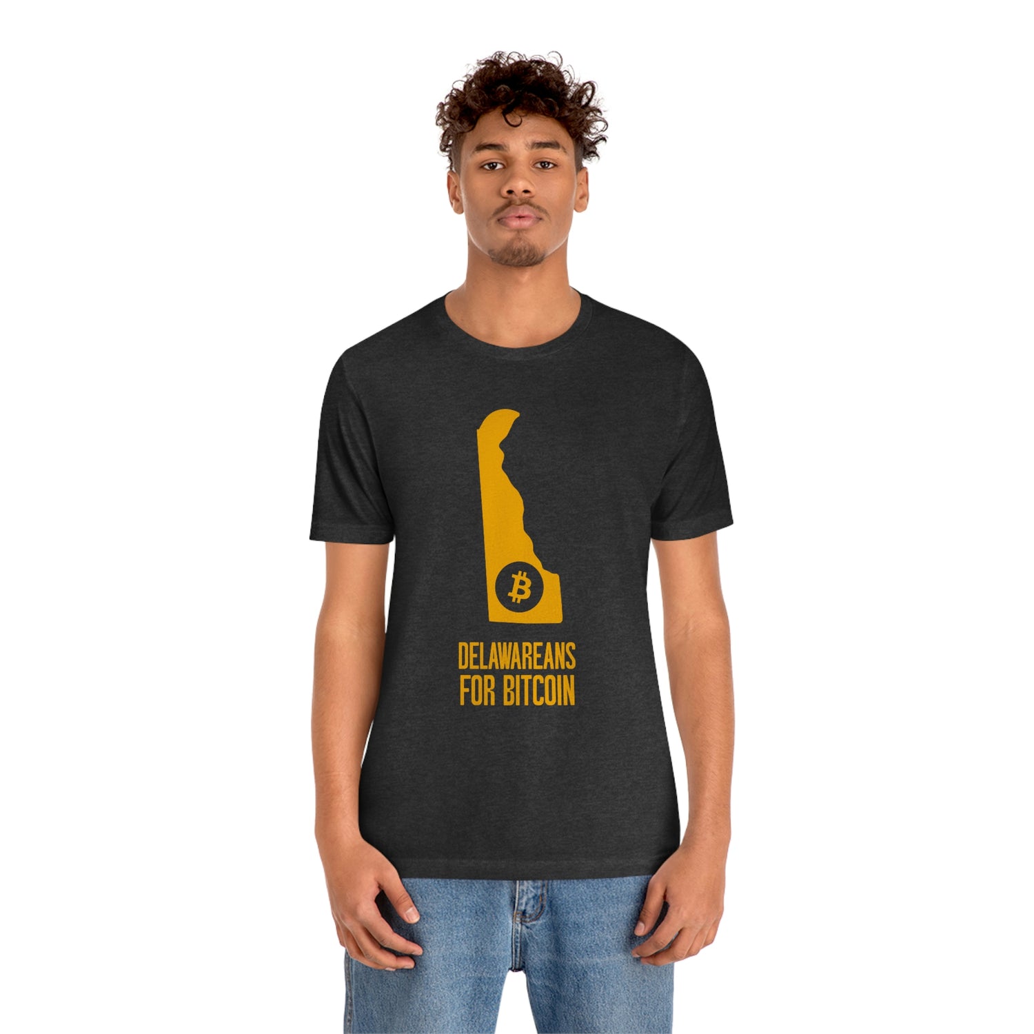 Delawareans for Bitcoin | T-Shirt