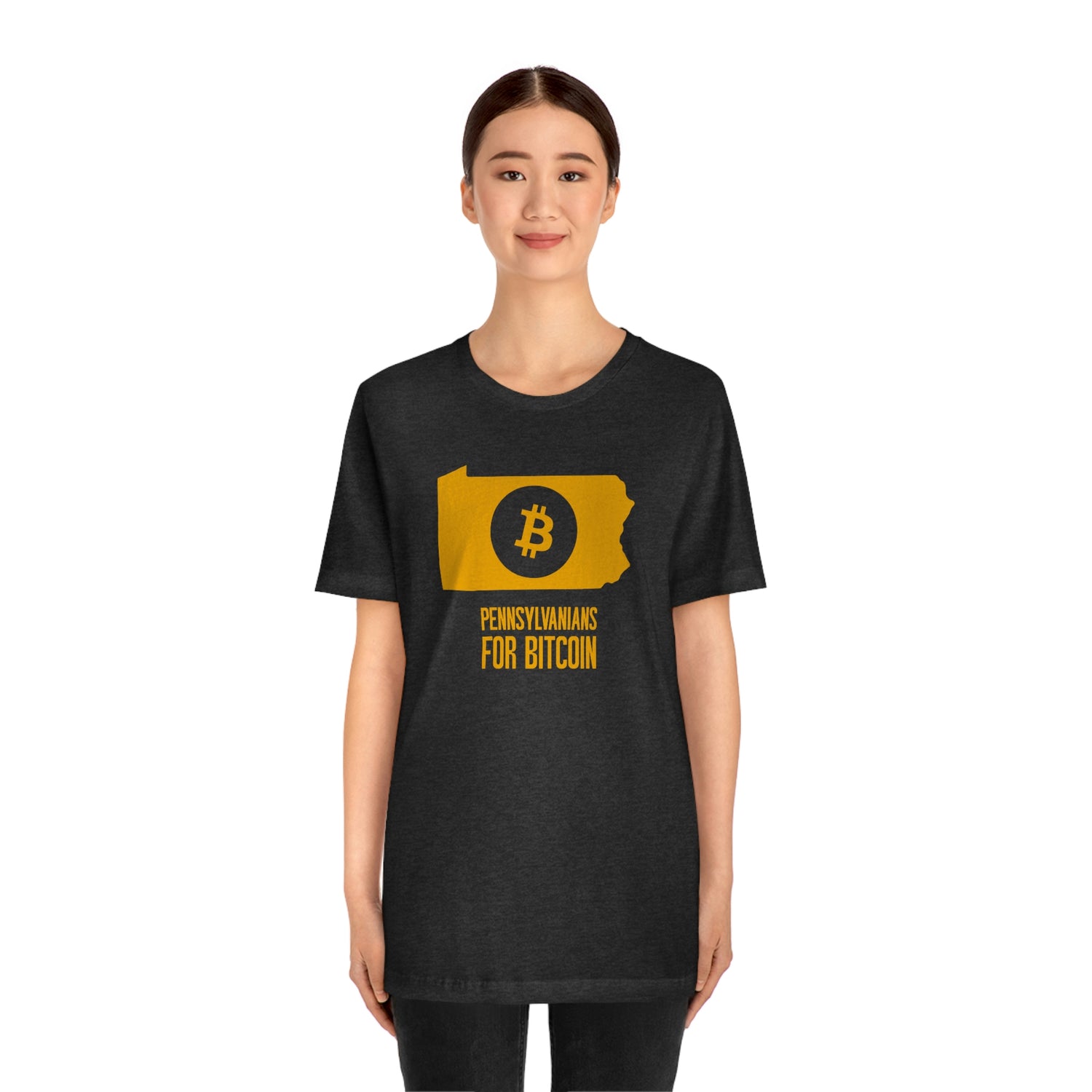 Pennsylvanians for Bitcoin | T-Shirt