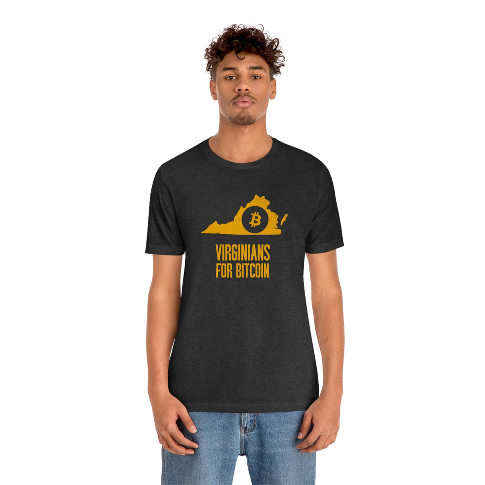 Virginians for Bitcoin | T-Shirt