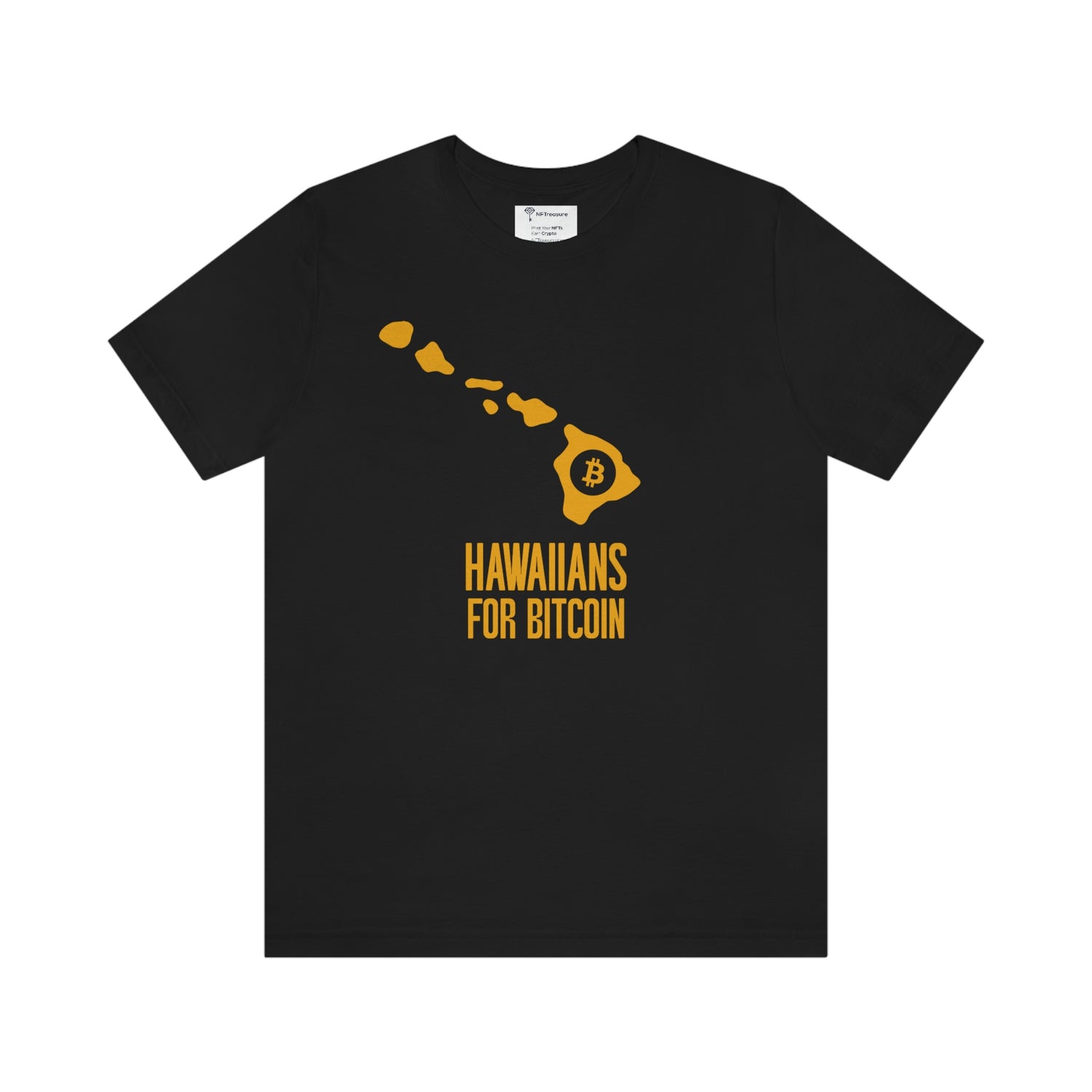 Hawaiians for Bitcoin | T-Shirt