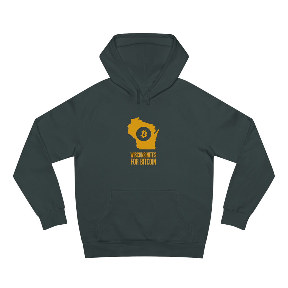 Wisconsinites for Bitcoin | Hoodie