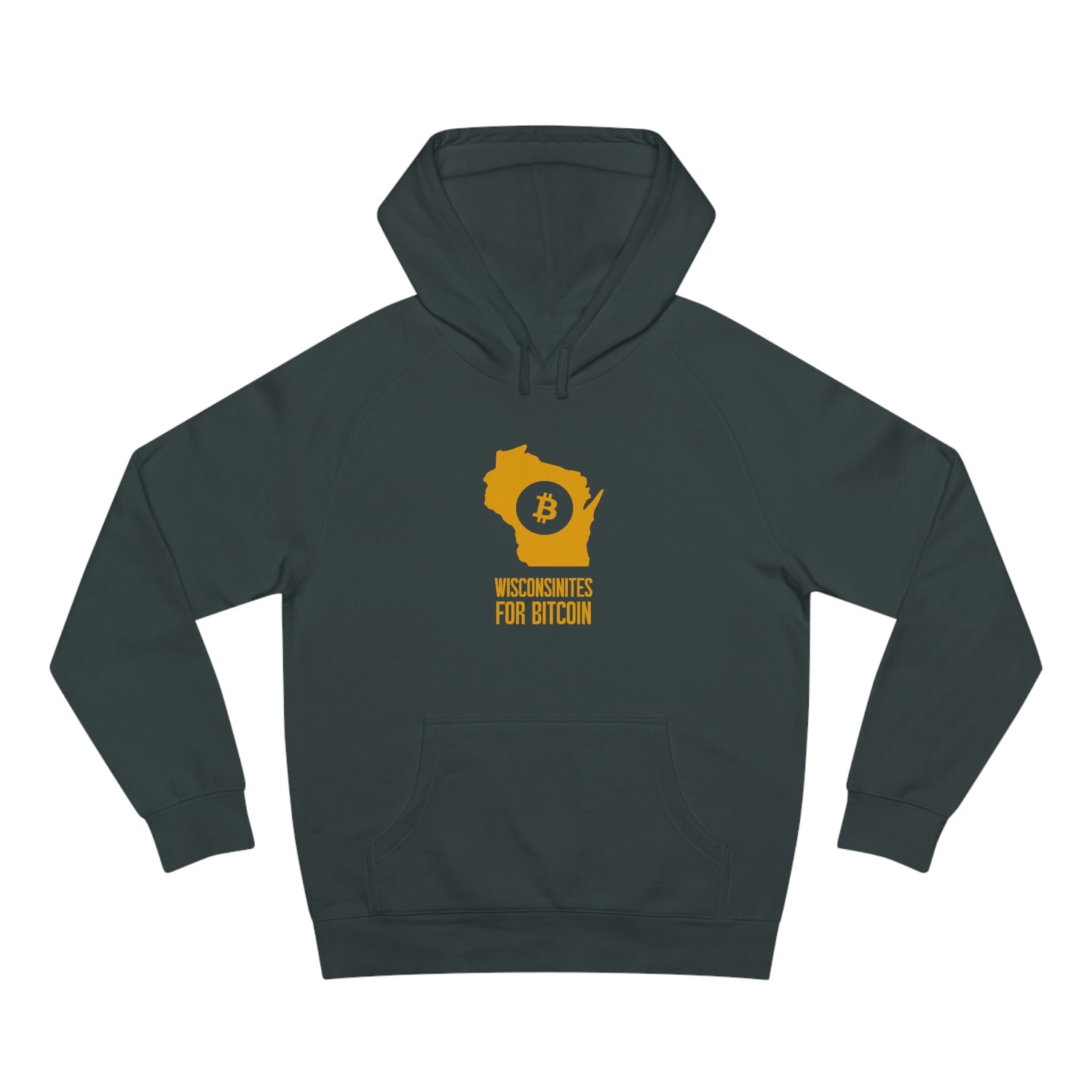 Wisconsinites for Bitcoin | Hoodie