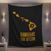 Hawaiians for Bitcoin | Wall Tapestry