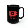 Pennsylvanians for Avax | Black Mug