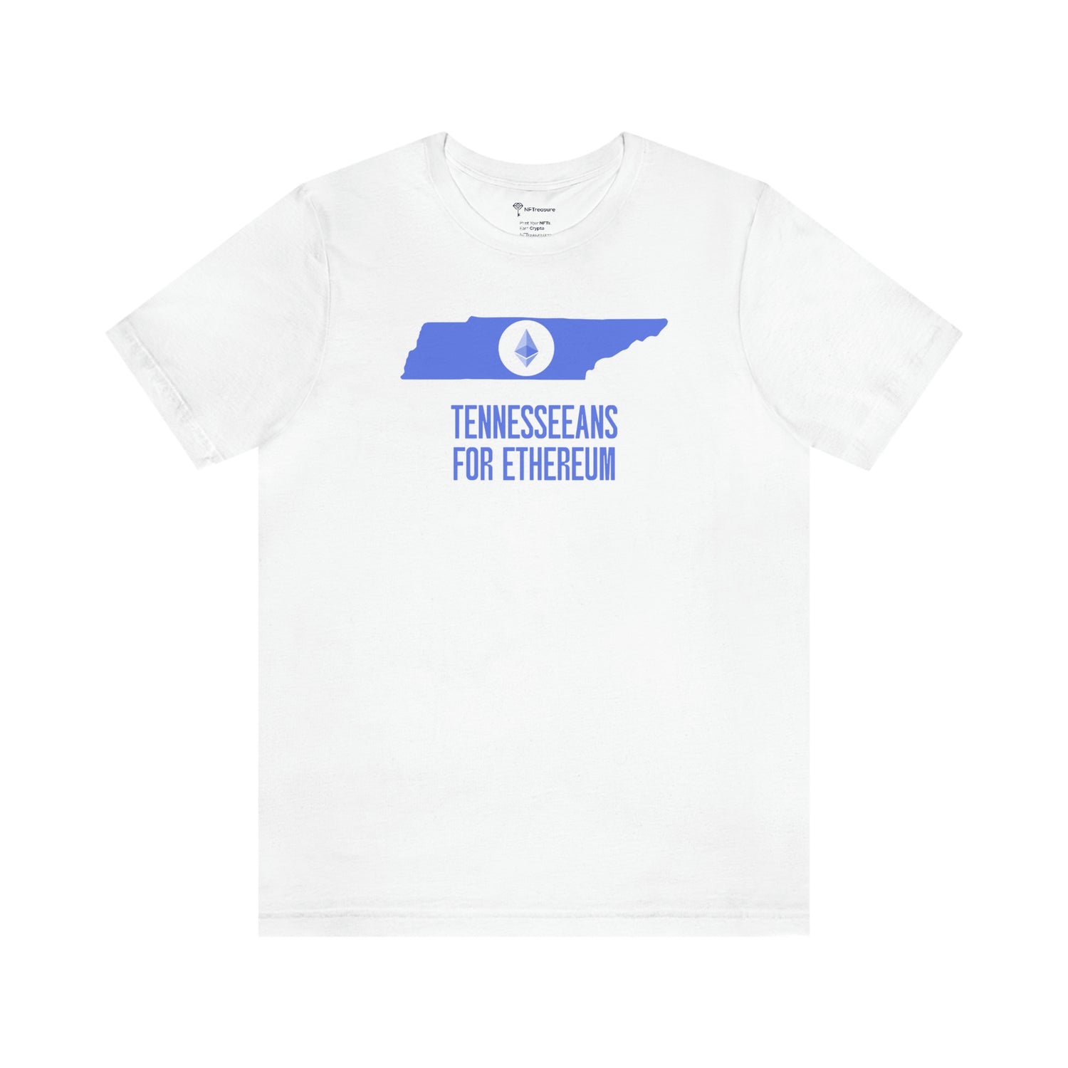 Tennesseeans for Ethereum | T-Shirt