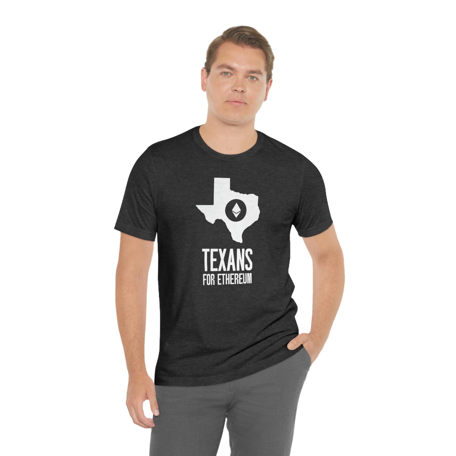 Idahoans for Ethereum | T-Shirt