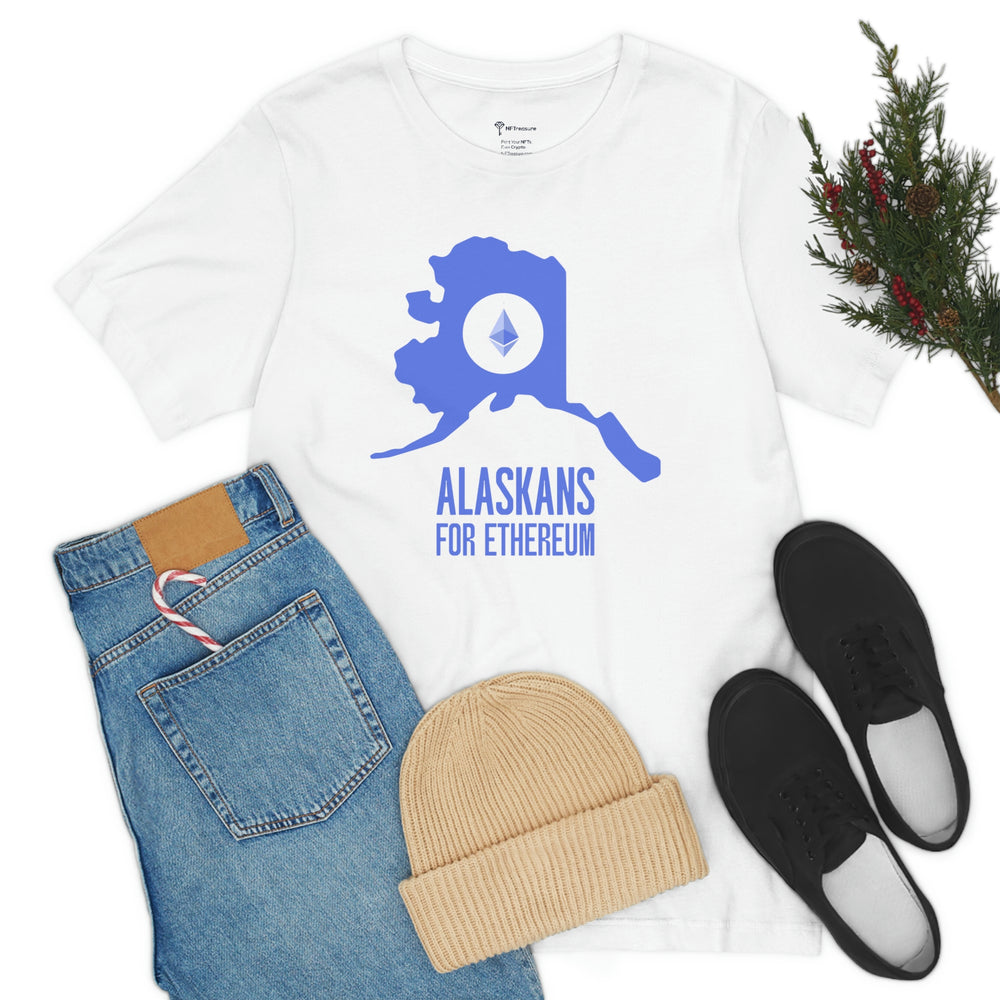 Alaskans for Ethereum | T-Shirt