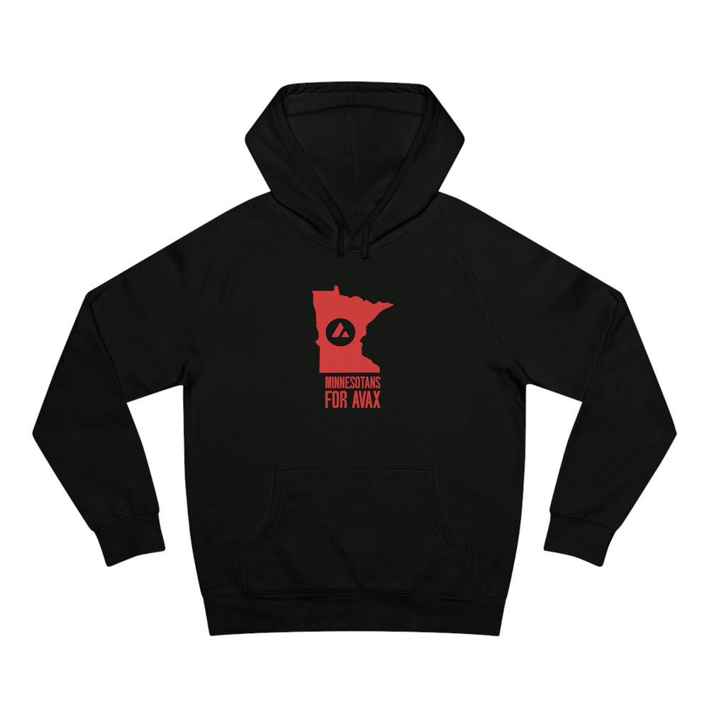 Minnesotans for Avax | Hoodie