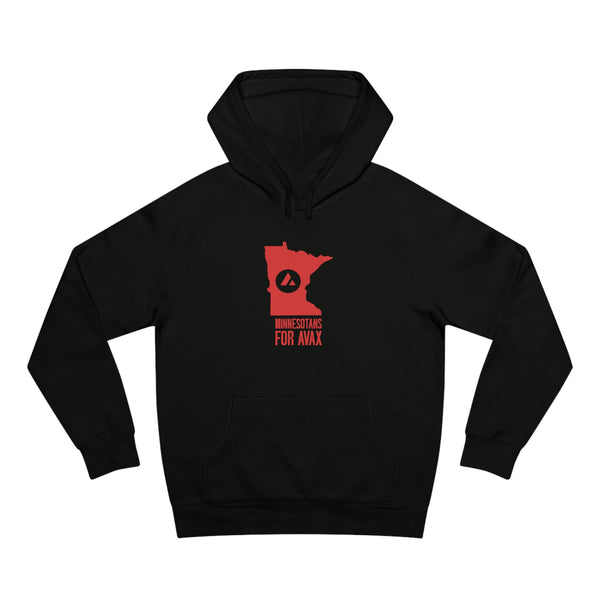 Minnesotans for Avax | Hoodie