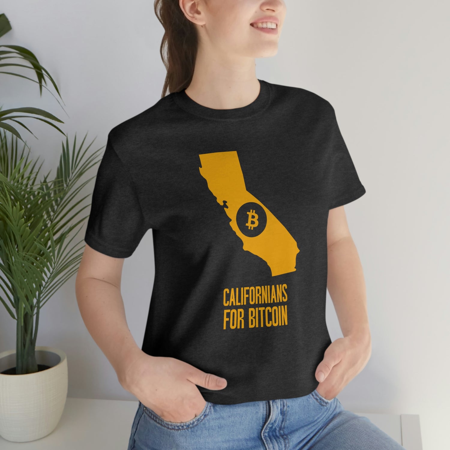 Californians for Bitcoin | T-Shirt