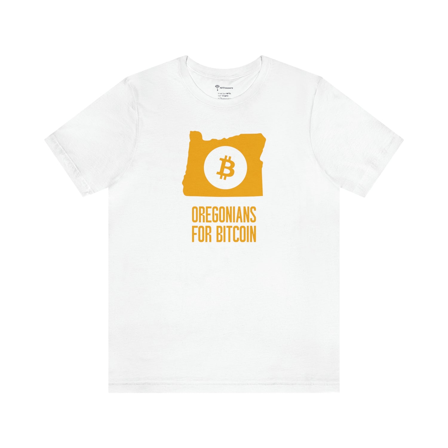 Oregonians for Bitcoin | T-Shirt