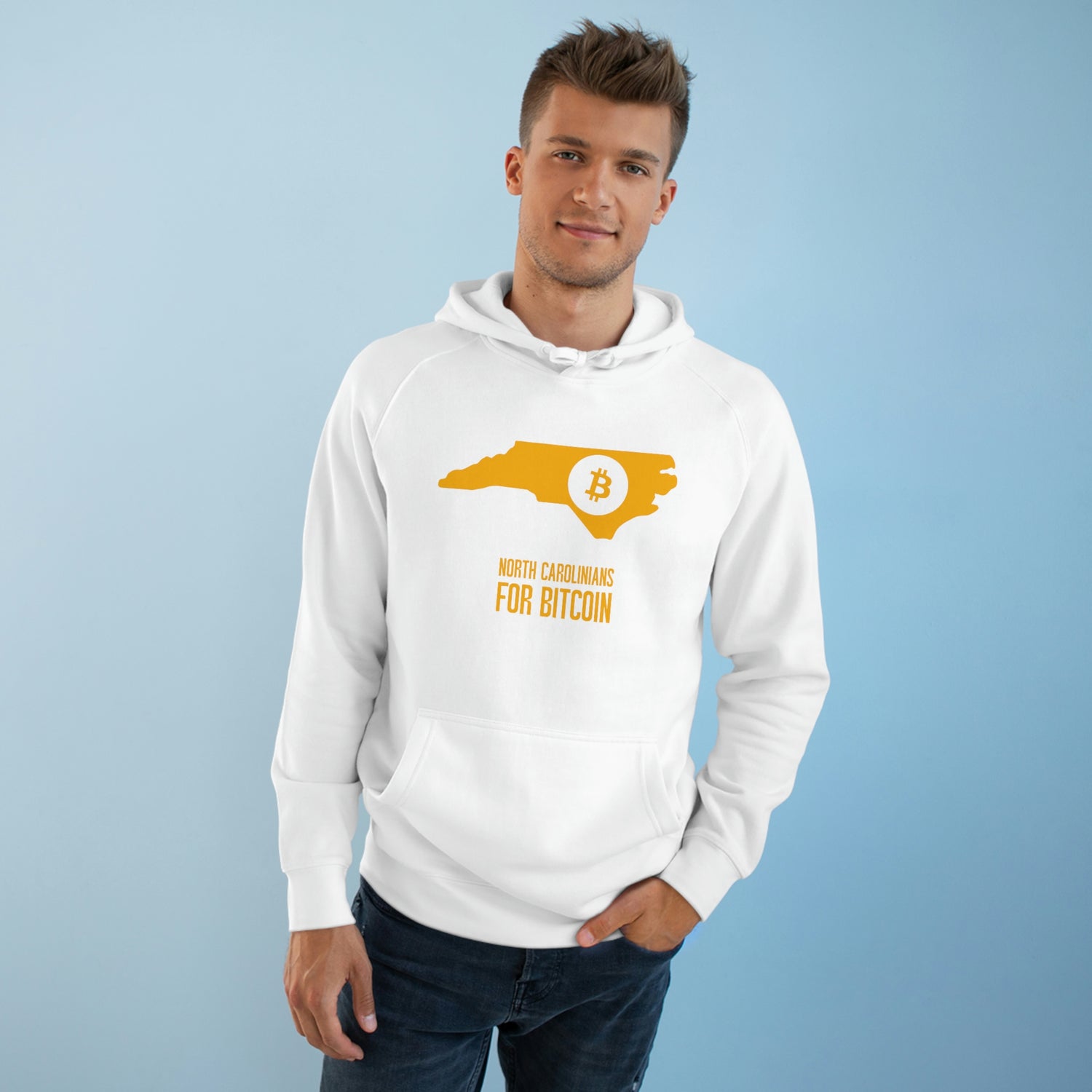 North Carolinians for Bitcoin | Hoodie