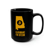 Alabamians for Bitcoin | Black Mug