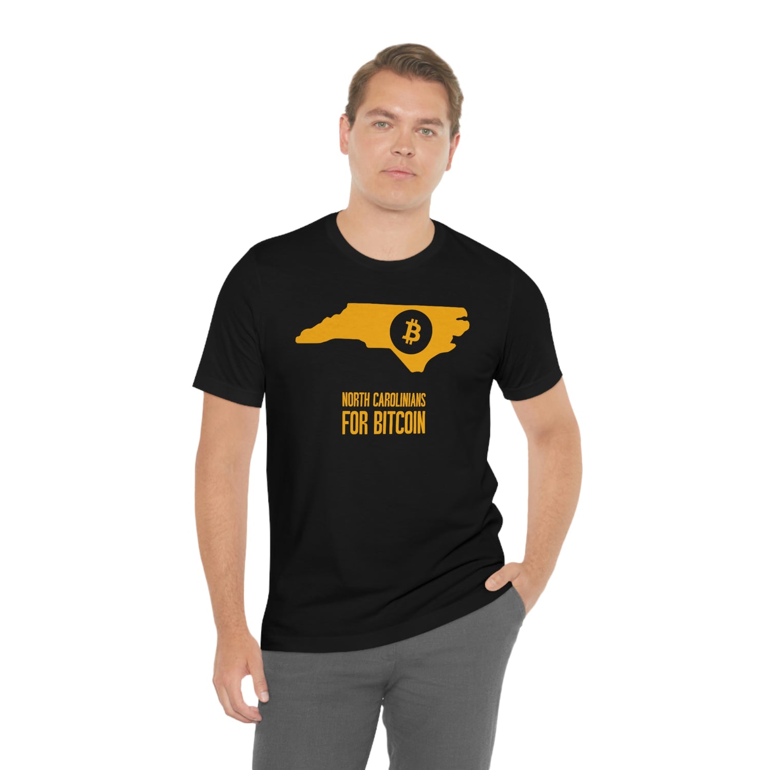 North Carolinians for Bitcoin | T-Shirt