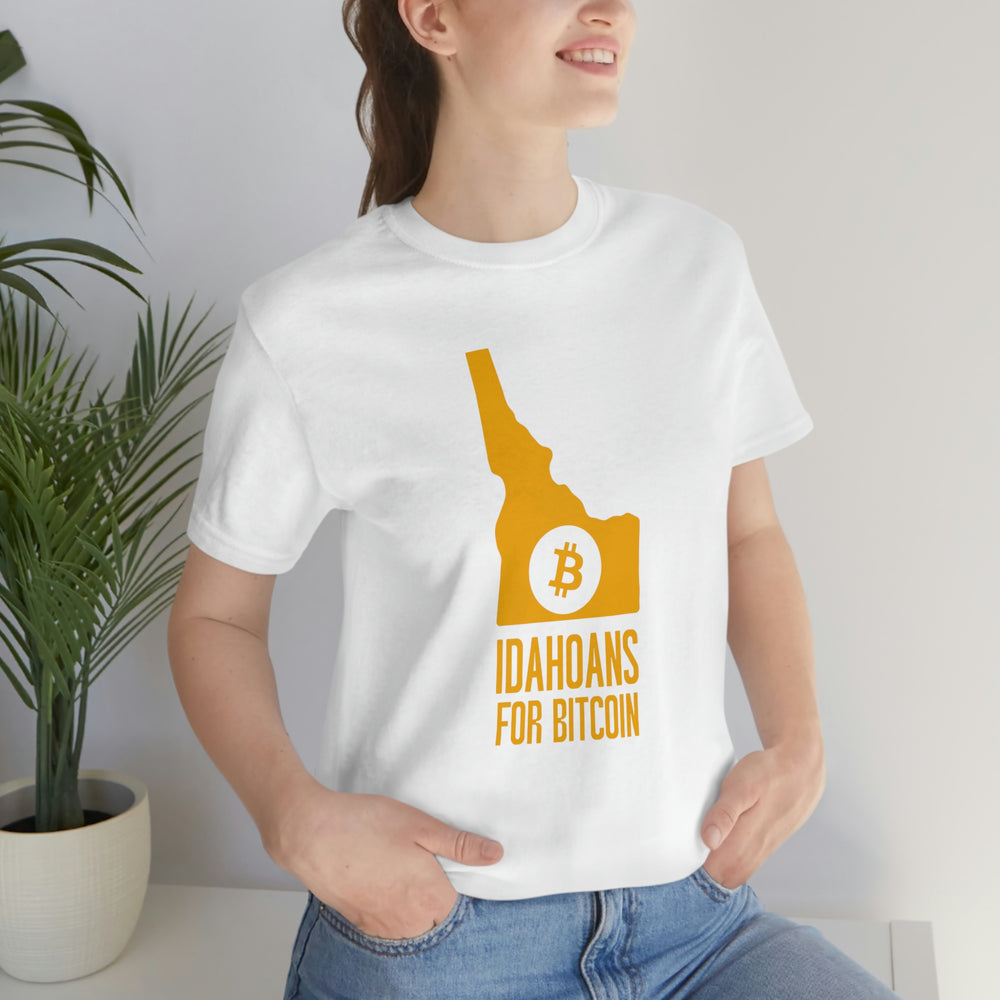 Idahoans for Bitcoin | T-Shirt