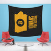 Iowans for Bitcoin | Wall Tapestry