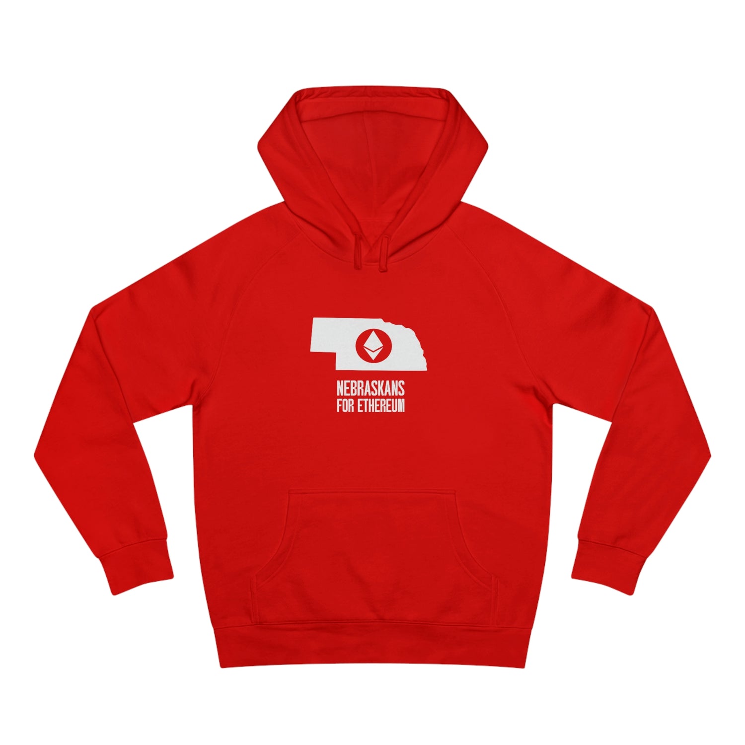 Nebraskans for Ethereum | Hoodie