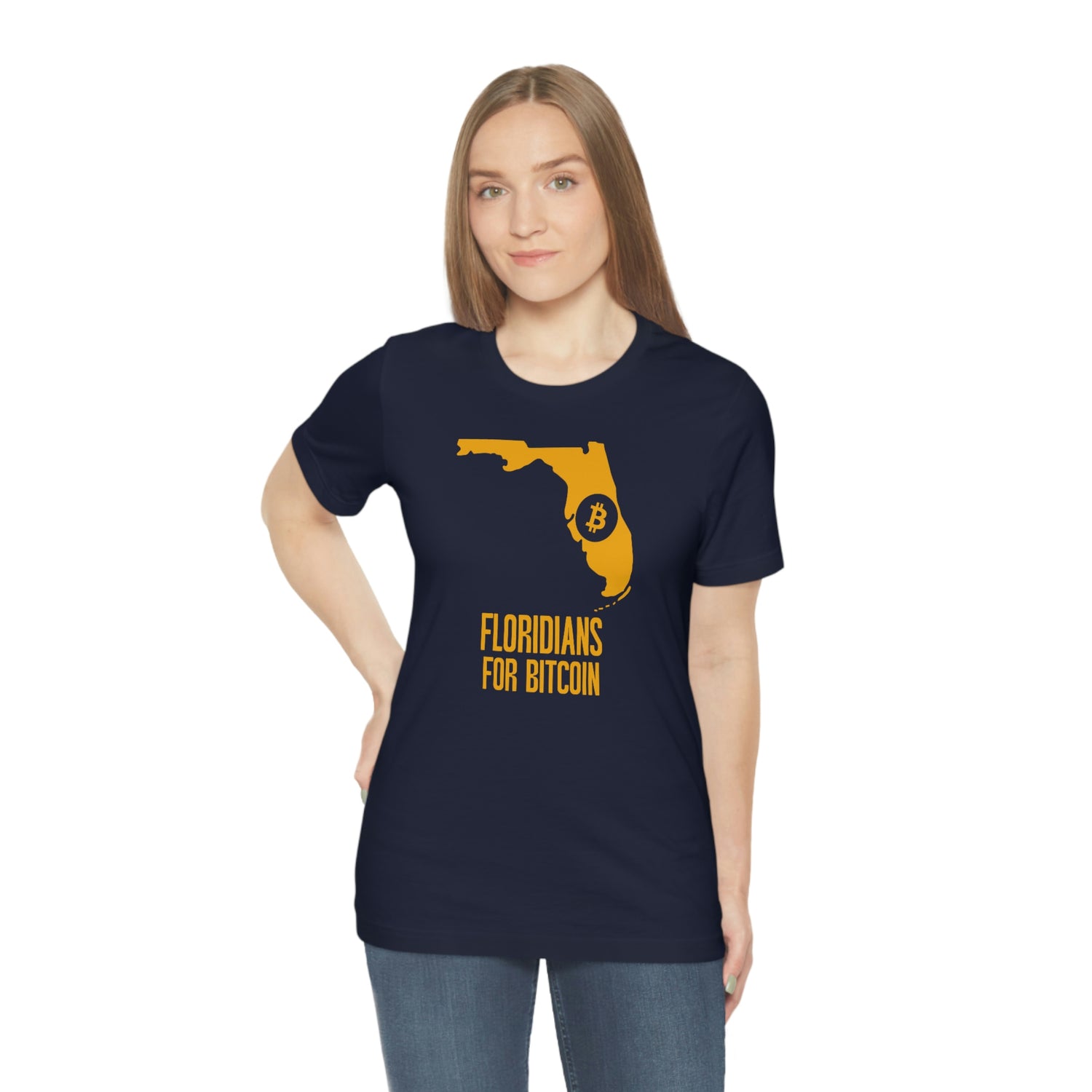 Floridians for Bitcoin | T-Shirt