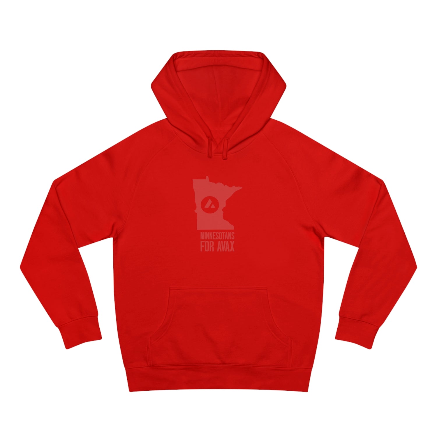 Minnesotans for Avax | Hoodie