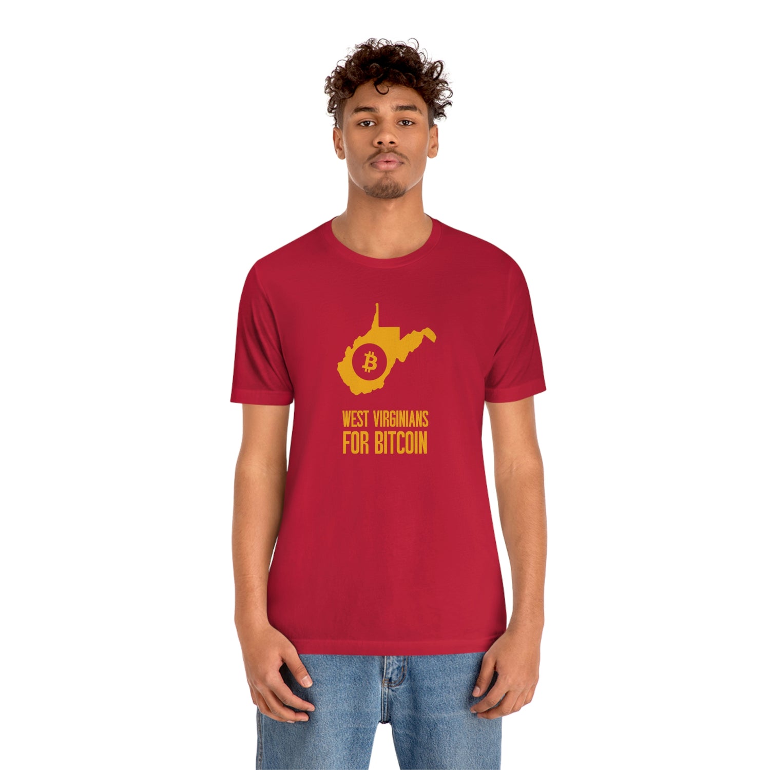 West Virginians for Bitcoin | T-Shirt