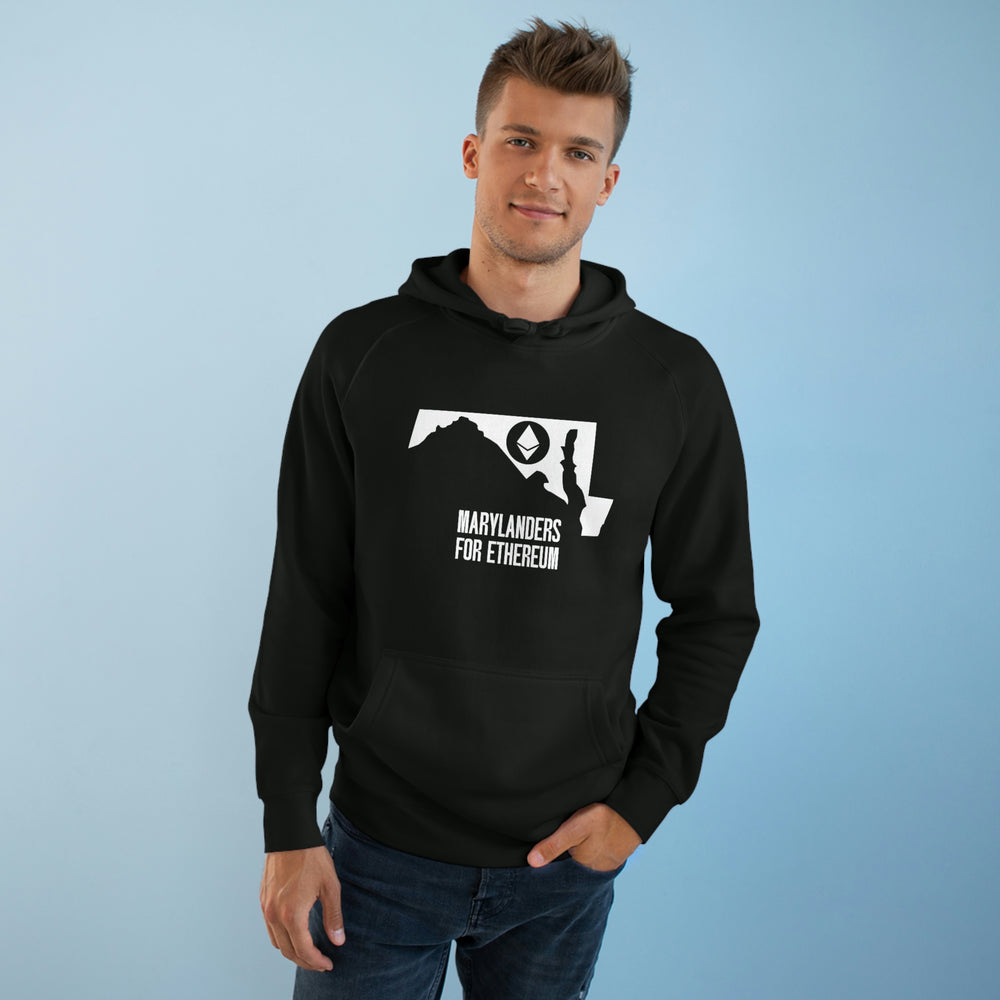 Marylanders for Ethereum | Hoodie