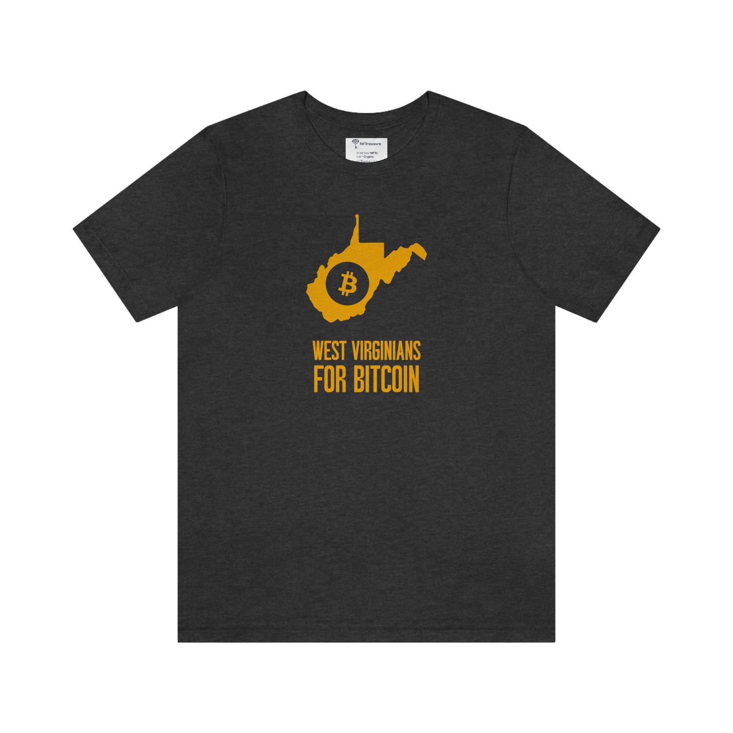 West Virginians for Bitcoin | T-Shirt