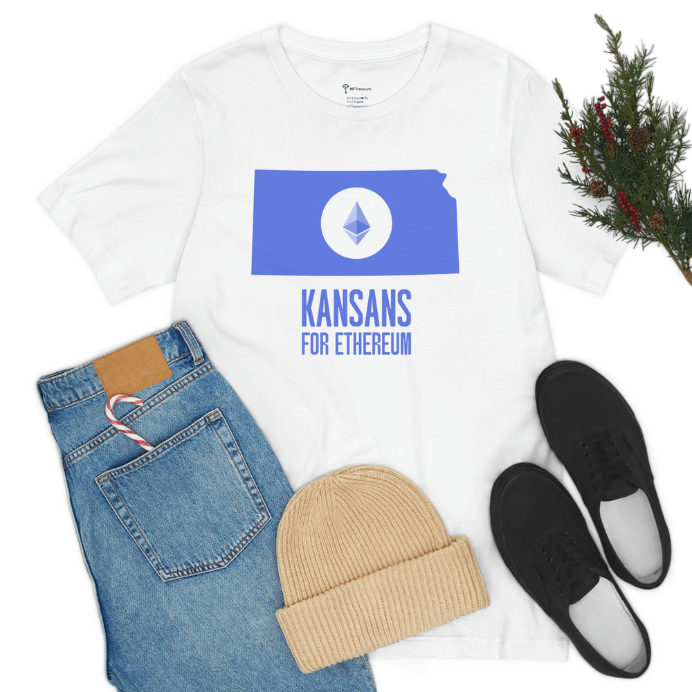 Kansans for Ethereum | T-Shirt