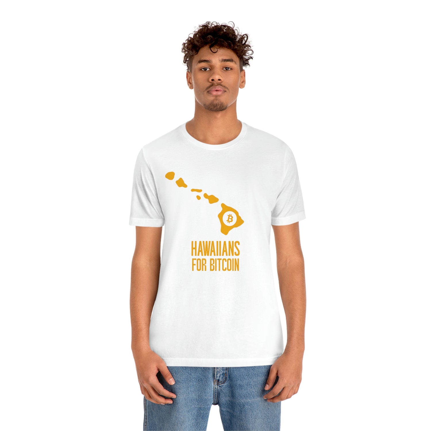 Hawaiians for Bitcoin | T-Shirt