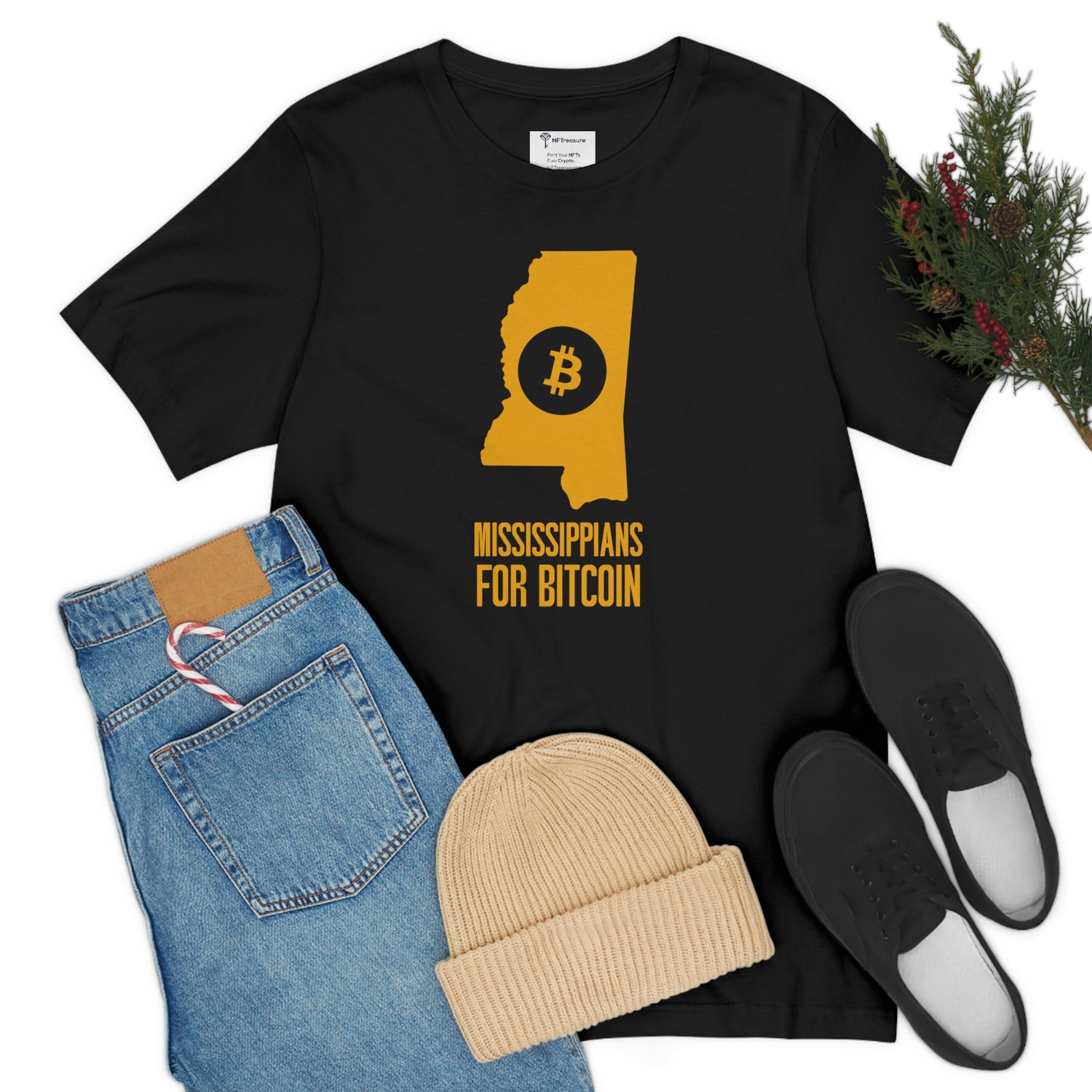 Mississippians for Bitcoin | T-Shirt