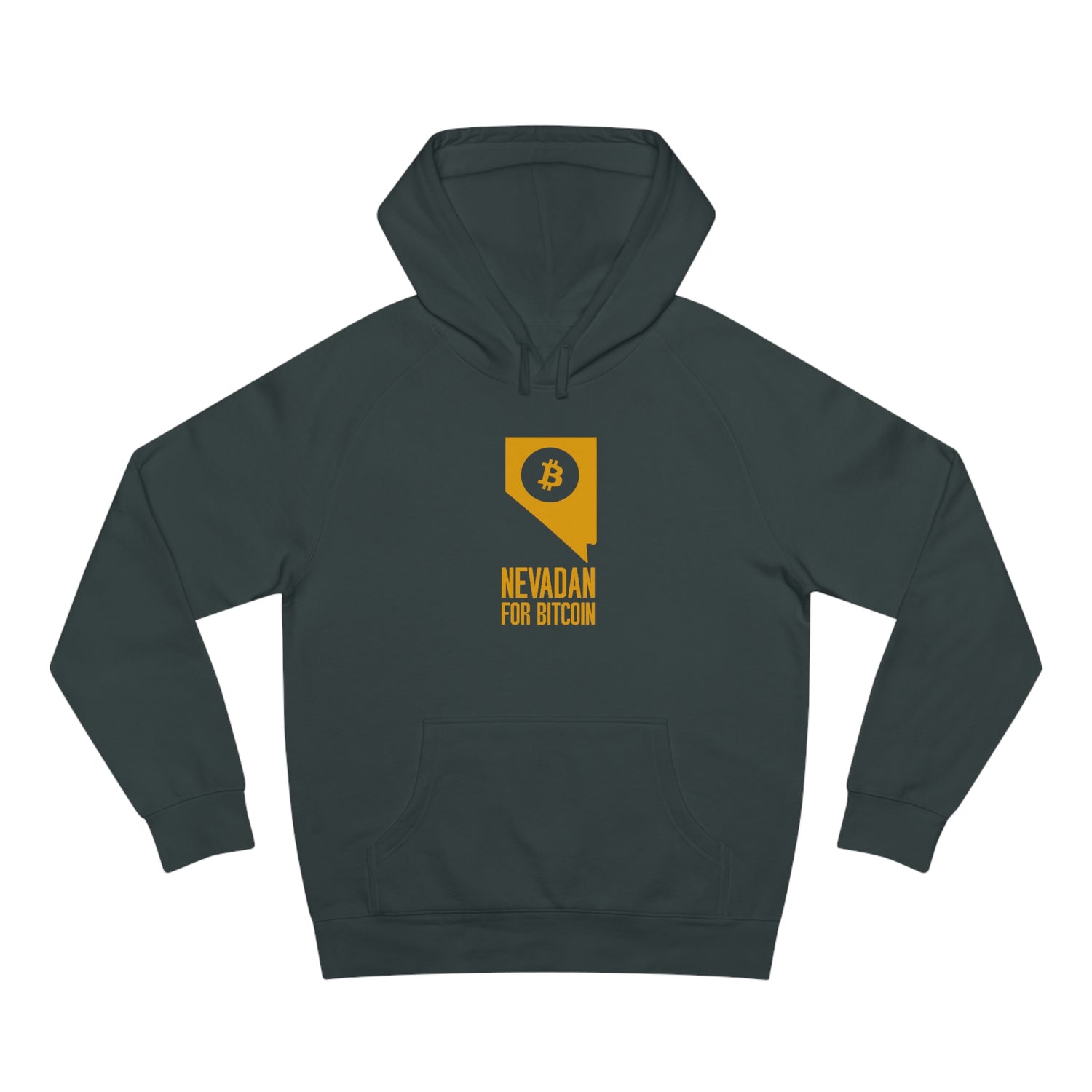 Nevadan for Bitcoin | Hoodie