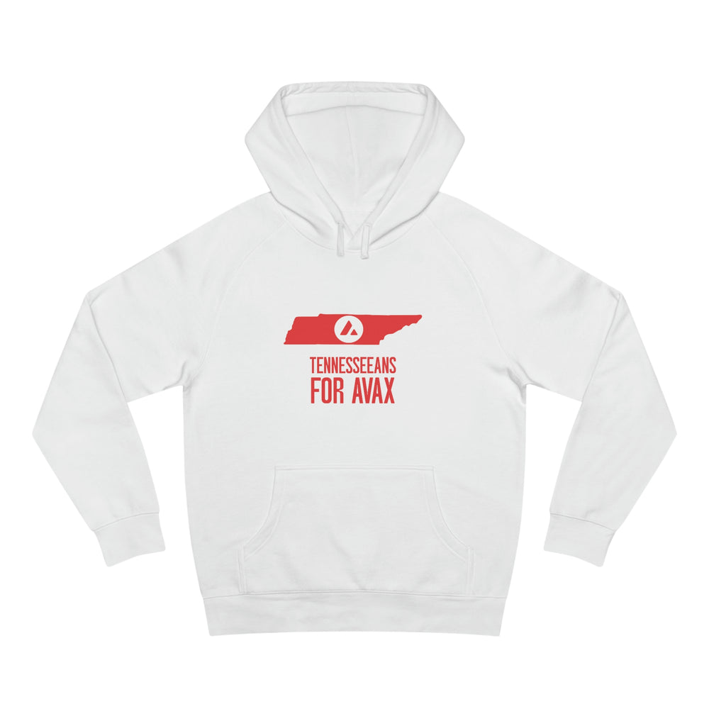 Tennesseeans for Avax | Hoodie