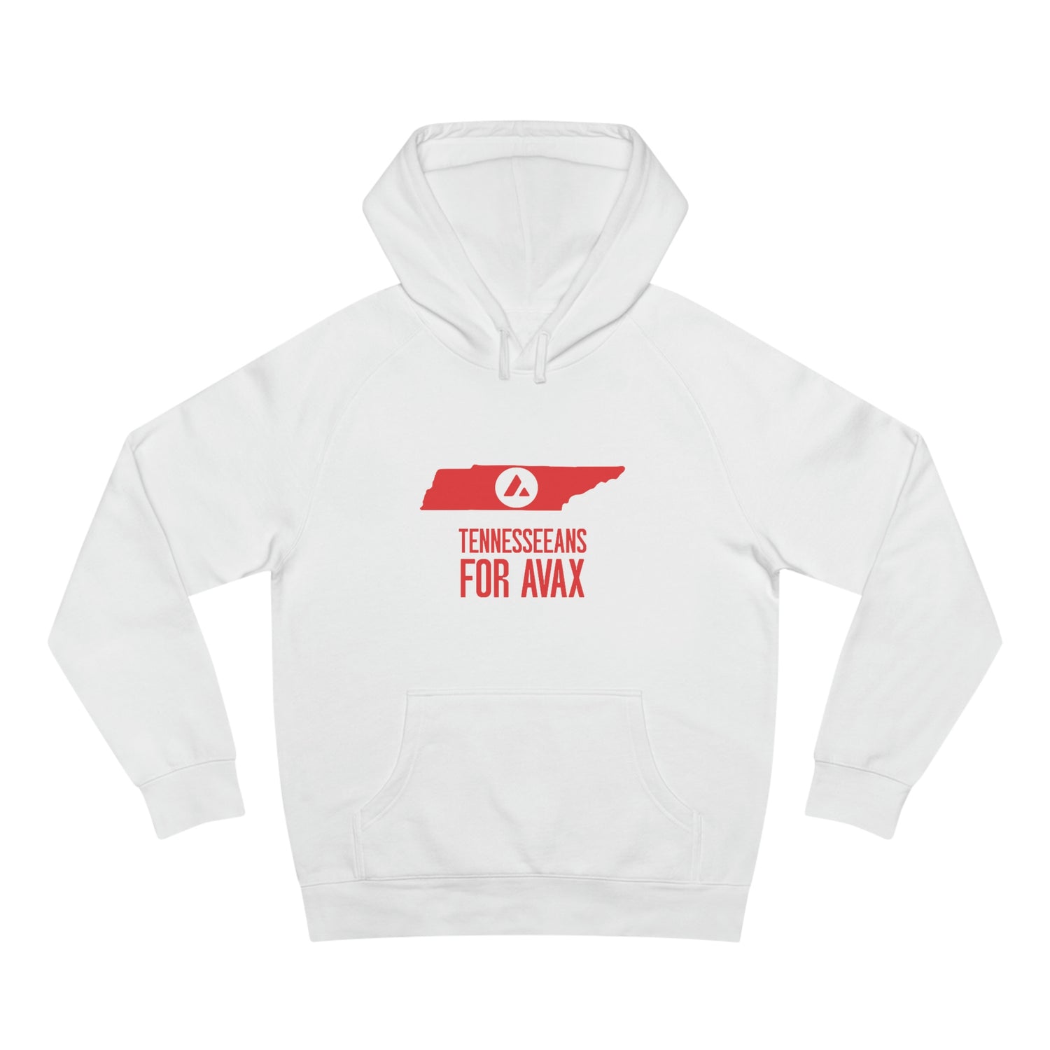 Tennesseeans for Avax | Hoodie