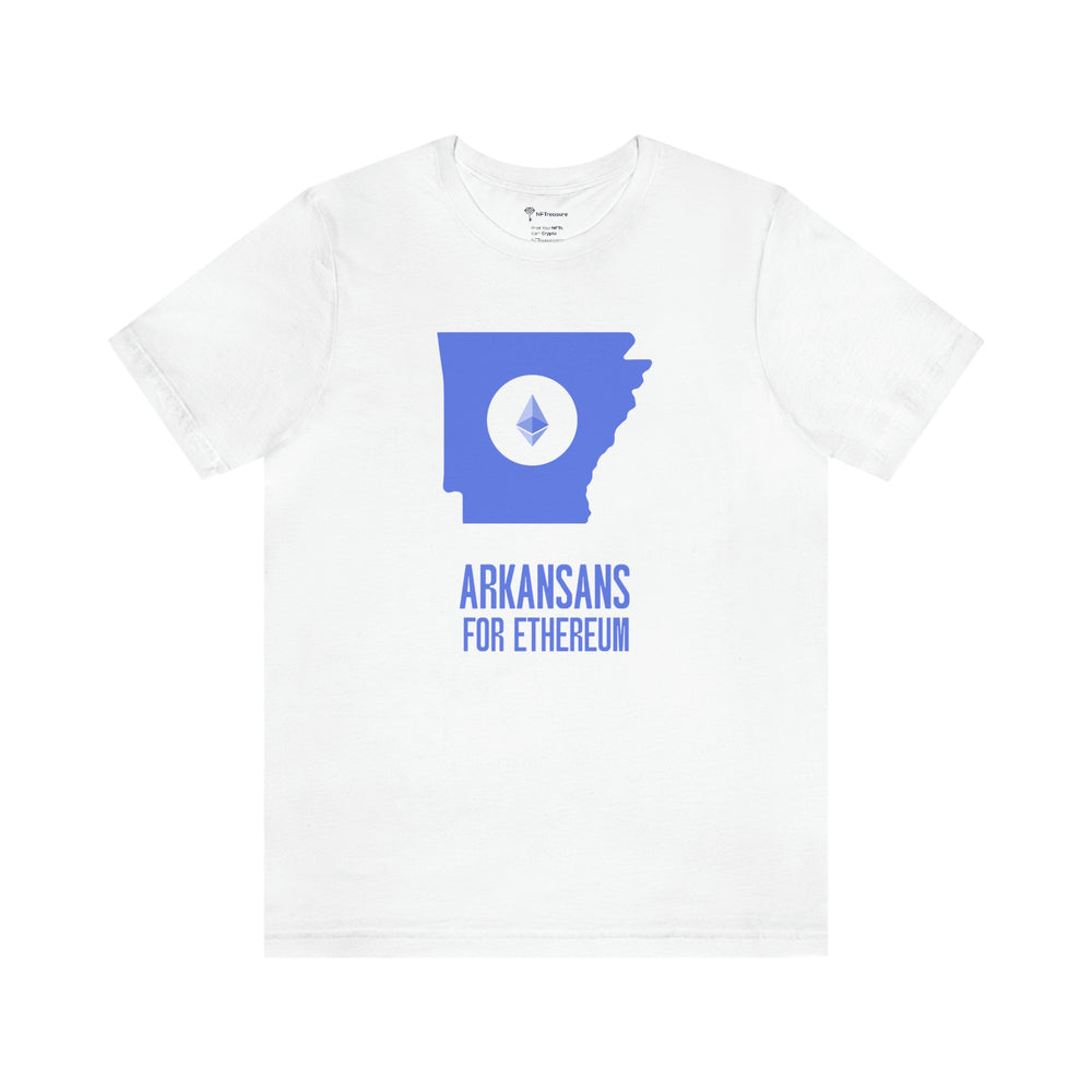 Arkansans for Ethereum | T-Shirt