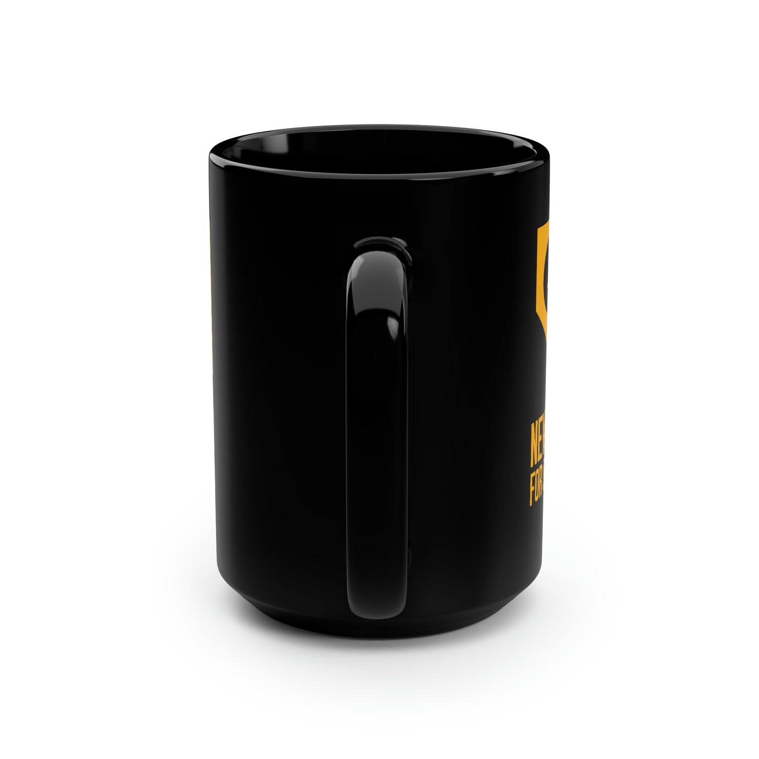 Nevadan for Bitcoin | Black Mug