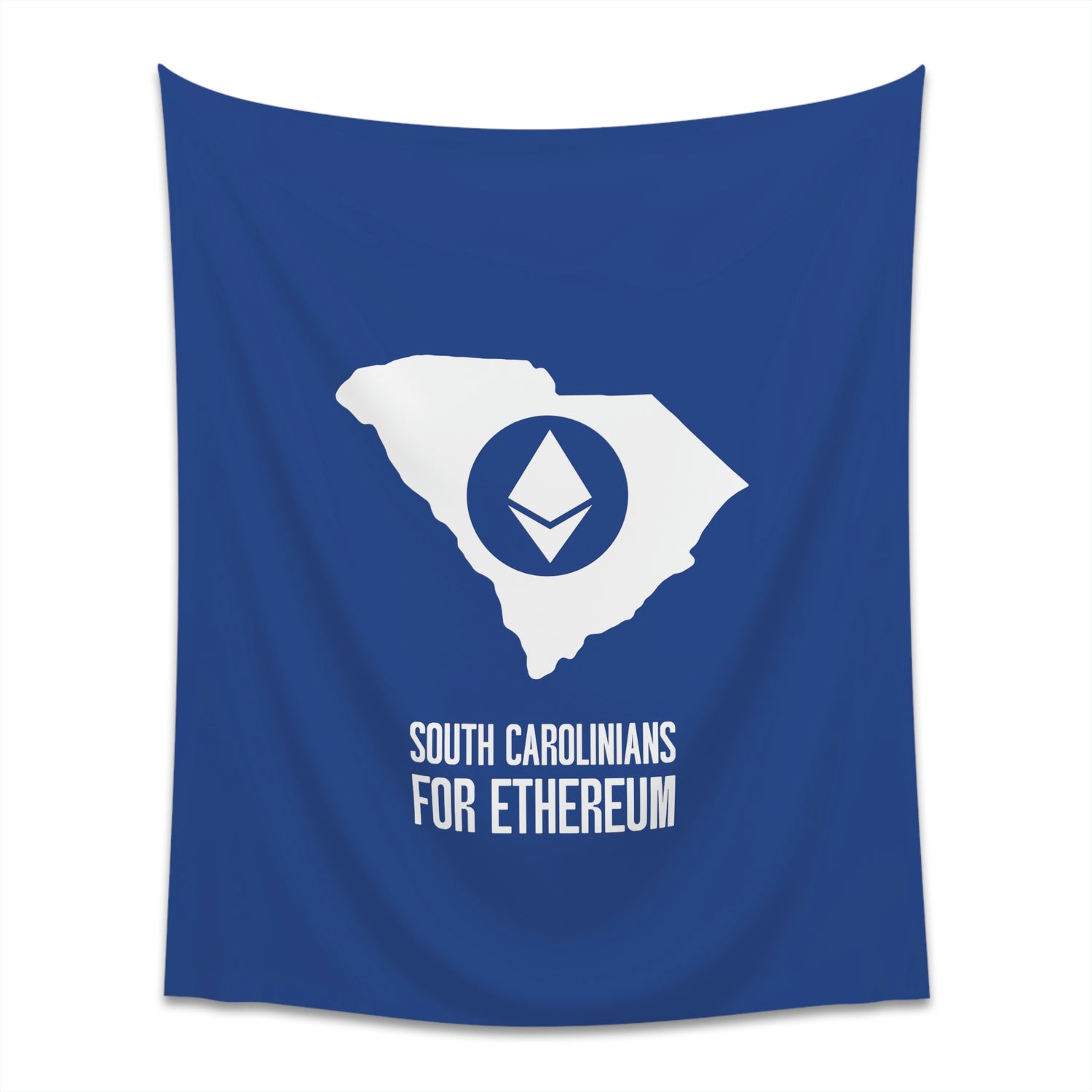 South Carolinians for Ethereum | Wall Tapestry