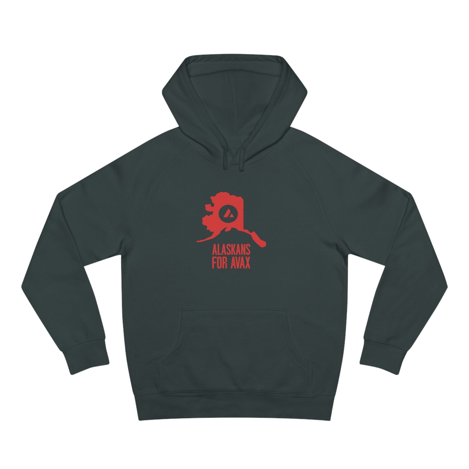 Alaskans for Avax | Hoodie